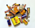 Spotřební baterie