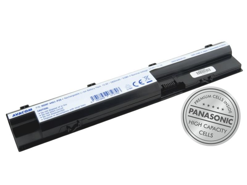 AVACOM NOHP-44G1-P29 Li-Ion 10,8V 5800mAh - neoriginální - Baterie HP 440 G0/G1, 450 G0/G1, 470 G0/G1 Li-Ion 10,8V 5800mAh