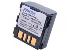 AVACOM VIJV-707-174 Li-Ion 7.2V 710mAh - neoriginální - Baterie JVC BN-VF707, 707U Li-Ion 7.2V 710mAh 5.1Wh