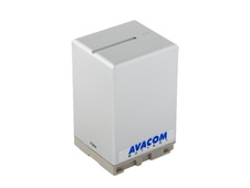 AVACOM VIJV-733S-338 Li-Ion 7.2V 3300mAh - neoriginální - Baterie JVC BN-VF733 Li-Ion 7.2V 3300mAh 23.8Wh stříbrná