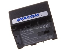 AVACOM VIJV-G121-145 Li-Ion 3.6V 2670mAh - neoriginální - Baterie JVC BN-VG107, VG114, VG121 Li-Ion 3.6V 2670mAh 9.6Wh