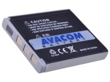 AVACOM DIKN-NP1-643 Li-Ion 3.7V 750mAh - neoriginální - Baterie Konica Minolta NP-1, Samsung SLB-0837 Li-Ion 3.7V 750mAh 2.8Wh