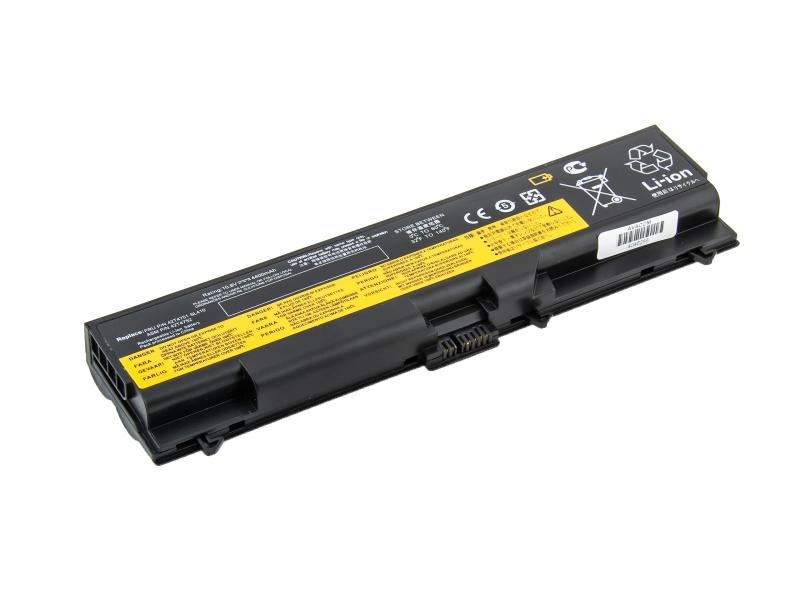 AVACOM NOLE-SL41-N22 Li-Ion 10,8V 4400mAh - neoriginální - Baterie Lenovo ThinkPad T410/SL510/Edge 14", Edge 15" Li-Ion 10,8V 4400mAh
