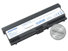 AVACOM NOLE-SL41H-P29 Li-Ion 11,1V 8700mAh - neoriginální - Baterie Lenovo ThinkPad T410/SL510/Edge 14", Edge 15"  Li-Ion 11,1V 8700mAh