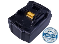 AVACOM ATMA-L18A1-15Q Li-Ion 18V 3000mAh - neoriginální - Baterie MAKITA BL 1830 Li-Ion 18V 3000mAh, články SAMSUNG s LED indikací