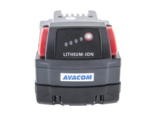 AVACOM ATMW-L18A2-15Q Li-Ion 18V 3000mAh - neoriginální - Baterie AVACOM za MILWAUKEE M18 Li-Ion 18V 3000mAh, články SAMSUNG