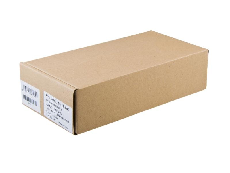 AVACOM NOAC-O11B-806 Li-Ion 11,1V 5200mAh - neoriginální - Baterie Acer Aspire One A110/A150, D150/250, P531 series Li-Ion 11,1V 5200mAh/58Wh black