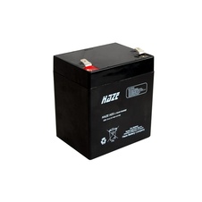 HAZE VRLA AGM HZS12-5 T2|Olověný akumulátor