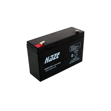 HAZE VRLA AGM HZS6-12|Olověný akumulátor
