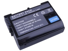 AVACOM DINI-EL15-853 Li-Ion 7V 1400mAh - neoriginální - Baterie Nikon EN-EL15 Li-Ion 7V 1400mAh 9.8 Wh