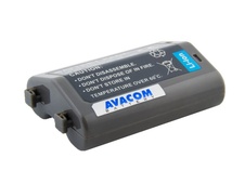 AVACOM DINI-EL18-T2600 Li-Ion 10.8V 2600mAh - neoriginální - Baterie Nikon EN-EL18 Li-Ion 10.8V 2600mAh 28Wh