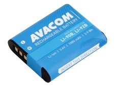 AVACOM DIOL-LI90-836N2 Li-Ion 3.7V 1080mAh - neoriginální - Baterie Olympus LI-90B, LI-92B Li-Ion 3.7V 1080mAh 3.9Wh