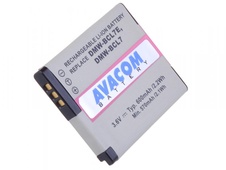 AVACOM DIPA-CL7-335N2 Li-Ion 3.6V 600mAh - neoriginální - Baterie Panasonic DMW-BCL7 Li-Ion 3.6V 600mAh 2.2Wh