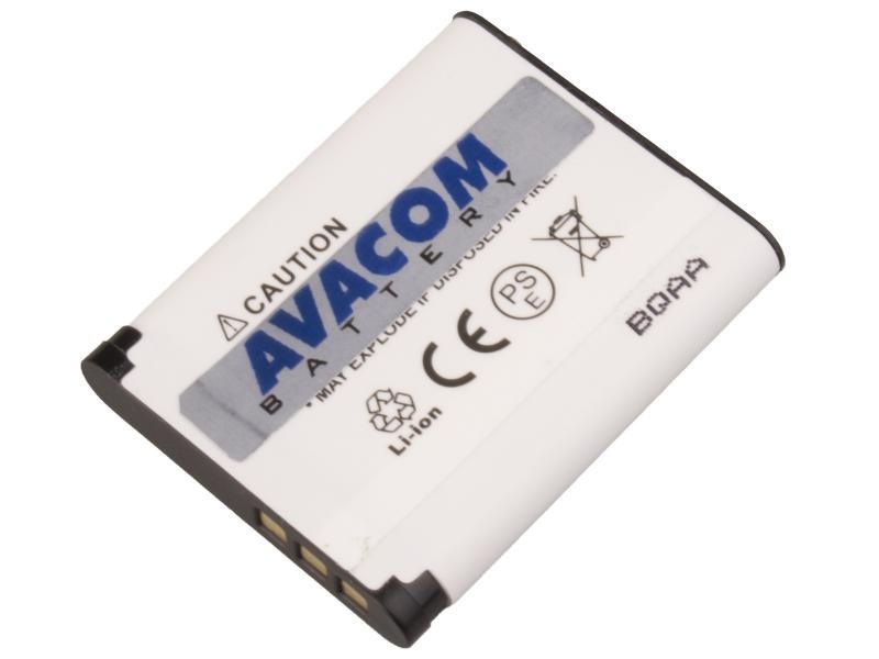 AVACOM DIPE-LI88-354 Li-Ion 3.7V 620mAh - neoriginální - Baterie Pentax D-LI88, Panasonic VW-VBX070 Li-Ion 3.7V 620mAh 2.3Wh