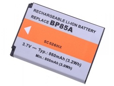 AVACOM DISS-P85A-823 Li-Ion 3.7V 860mAh - neoriginální - Baterie Samsung BP-85A Li-Ion 3.7V 860mAh 3.2Wh