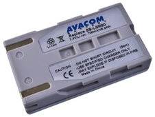 AVACOM VISS-SM80-154 Li-Ion 7.4V 700mAh - neoriginální - Baterie Samsung SB-LSM80 Li-Ion 7.4V 700mAh 5.1Wh