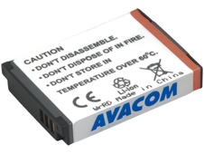 AVACOM DISS-10A-734 Li-Ion 3.7V 1050mAh - neoriginální - Baterie Samsung SLB-10A Li-Ion 3.7V 1050mAh 3.9Wh