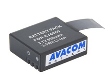 AVACOM VIAM-4000-133 Li-Ion 3.7V 950mAh - neoriginální - Baterie Sjcam Li-Ion 3.7V 950mAh 3.5Wh pro Action Cam 4000, 5000, M10