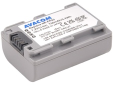 AVACOM VISO-FP50-142N2 Li-Ion 7.2V 750mAh - neoriginální - Baterie Sony NP-FP50 Li-Ion 7.2V 750mAh 5.4Wh