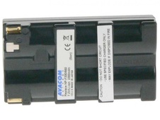 AVACOM VISO-550B-082N Li-Ion 7.2V 2300mAh - neoriginální - Baterie Sony NP-F550 Li-Ion 7.2V 2300mAh 16.6Wh černá