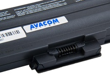 AVACOM NOSO-21BH-806 Li-Ion 10,8V 7800mAh - neoriginální - Baterie Sony Vaio VPCS series, VGP-BPS21 Li-Ion 10,8V 7800mAh/84Wh black