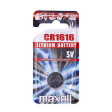 CR1616 Li 3V Maxell|Knoflíková baterie