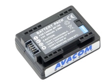 AVACOM VICA-709L-725N2 Li-Ion 3.6V 890mAh - neoriginální - Baterie Canon BP-709 Li-Ion 3.6V 890mAh 3.2Wh