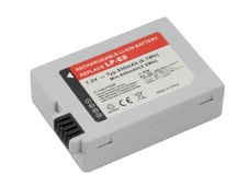 AVACOM DICA-LPE8-055N2 Li-Ion 7.2V 1120mAh - neoriginální - Baterie Canon LP-E8 Li-Ion 7.2V 1120mAh 8.1Wh