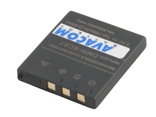 AVACOM DIPA-S004-533N2 Li-Ion 3.7V 710mAh - neoriginální - Baterie Panasonic CGA-S004, DMW-BCB7 Li-Ion 3.7V 710mAh 2.6Wh
