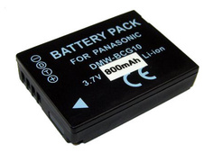AVACOM DIPA-CG10-B890 Li-ion 3.6V 890mAh - neoriginální - Baterie Panasonic DMW-BCG10 Li-ion 3.6V 890mAh 3.2Wh