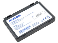 AVACOM NOAS-K40-S26 Li-Ion 10,8V 5200mAh - neoriginální - Baterie Asus K40/K50/K70 Li-Ion 10,8V 5200mAh 56Wh