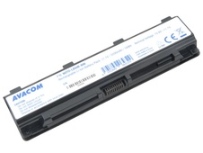 AVACOM NOTO-L850B-806 Li-Ion 10,8V 5200mAh - neoriginální - Baterie Toshiba Satellite L850 Li-Ion 10,8V 5200mAh/56Wh black