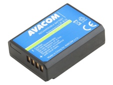 AVACOM DICA-LP10-B1020 Li-Ion 7.4V 1020mAh - neoriginální - Baterie Canon LP-E10 Li-Ion 7.4V 1020mAh 7.5Wh