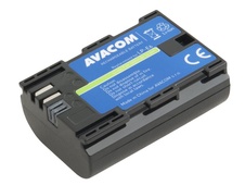 AVACOM DICA-LPE6-B2000 Li-Ion 7.4V 2000mAh - neoriginální - Baterie Canon LP-E6 Li-Ion 7.4V 2000mAh 14.8Wh