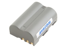 AVACOM DINI-EL3E-857N2 Li-Ion 7.4V 1700mAh - neoriginální - Baterie Nikon EN-EL3E  Li-Ion 7.4V 1700mAh 13Wh