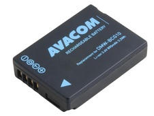 AVACOM DIPA-CG10-B890 Li-ion 3.6V 890mAh - neoriginální - Baterie Panasonic DMW-BCG10 Li-ion 3.6V 890mAh 3.2Wh