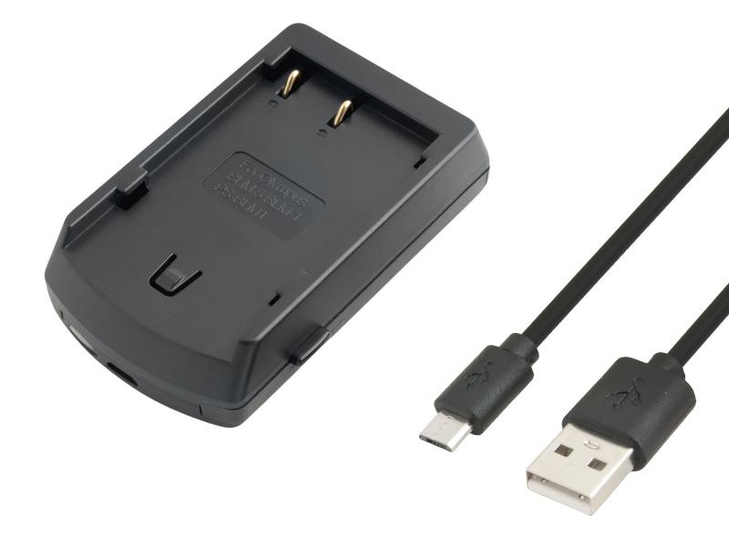 AVACOM AVE101 - USB nabíječka pro Olympus BLM-1, BLM-5 - AVACOM NADI-AVE101 - neoriginální