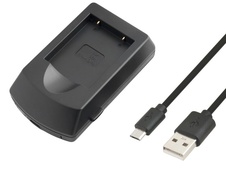 AVACOM AVE140 - USB nabíječka pro Olympus Li-40B, Li-42B - AVACOM NADI-AVE140 - neoriginální