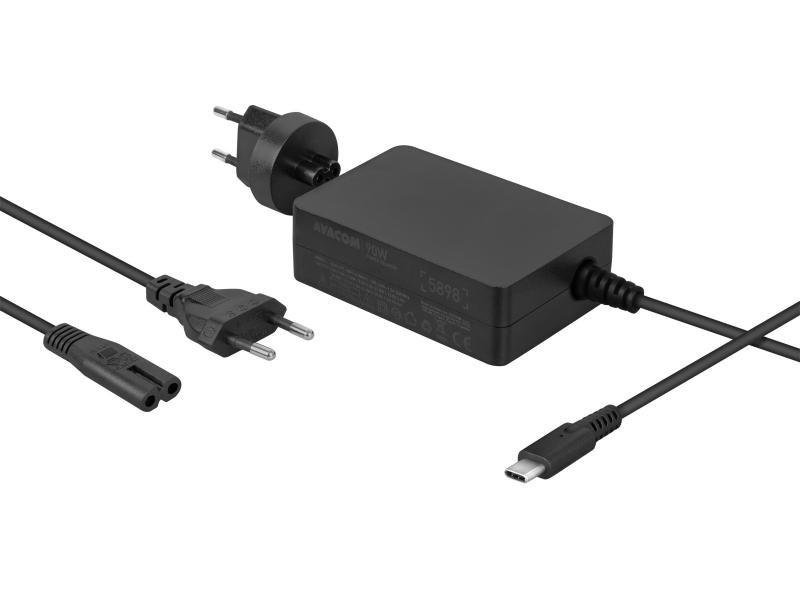 Nabíjecí adaptér USB Type-C 90W Power Delivery
