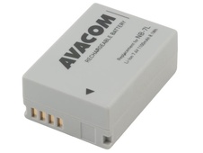 AVACOM DICA-NB7L-B1100 Li-ion 7.4V 1100mAh - neoriginální - Baterie Canon NB-7L Li-ion 7.4V 1100mAh 8.1Wh