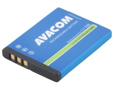AVACOM DIOL-LI70-B750 Li-Ion 3.7V 750mAh - neoriginální - Baterie Olympus Li-70B Li-Ion 3.7V 750mAh 2.8Wh