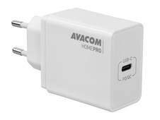 AVACOM HomePRO síťová nabíječka s Power Delivery 30W s výstupem USB-C - AVACOM NASN-PD1X-WW
