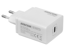 AVACOM HomePRO síťová nabíječka s Power Delivery - AVACOM NASN-PD1X-WW