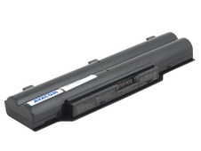 AVACOM NOFS-AH53-N22 Li-Ion 10,8V 4400mAh - neoriginální - Baterie Fujitsu Siemens LifeBook AH530, AH531 Li-Ion 10,8V 4400mAh 48Wh