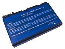 AVACOM NOAC-TM53-806 Li-Ion 14,8V 5200mAh - neoriginální - Baterie Acer TravelMate 5310/5720, Extensa 5220/5620 Li-Ion 14,8V 5200mAh/77Wh