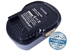 AVACOM ATAE-14,4Mh-30H Ni-MH 14,4V 3000mAh - neoriginální - Baterie AEG  B1414G  Ni-MH 14,4V 3000mAh, články PANASONIC