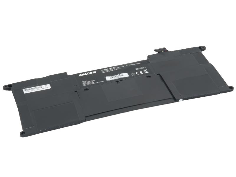 AVACOM NOAS-UX21-P48 Li-Pol 7,4V 4800mAh - neoriginální - Baterie Asus Zenbook UX21A UX21E Li-Pol 7,4V 4800mAh 36Wh