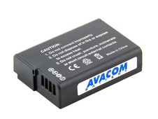 AVACOM DIPA-LD10-544N2 Li-Ion 7.2V 800mAh - neoriginální - Baterie Panasonic DMW-BLD10 Li-Ion 7.2V 800mAh 5.8Wh
