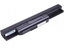 AVACOM NOAS-K53N-S26 Li-Ion 10,8V 5200mAh - neoriginální - Baterie Asus A43/A53/A45/X84 Li-Ion 10,8V 5200mAh/56Wh