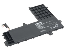 AVACOM NOAS-E502-42P Li-Pol 7,6V 4210mAh - neoriginální - Baterie Asus EeeBook E502, X502 Li-Pol 7,6V 4210mAh 32Wh